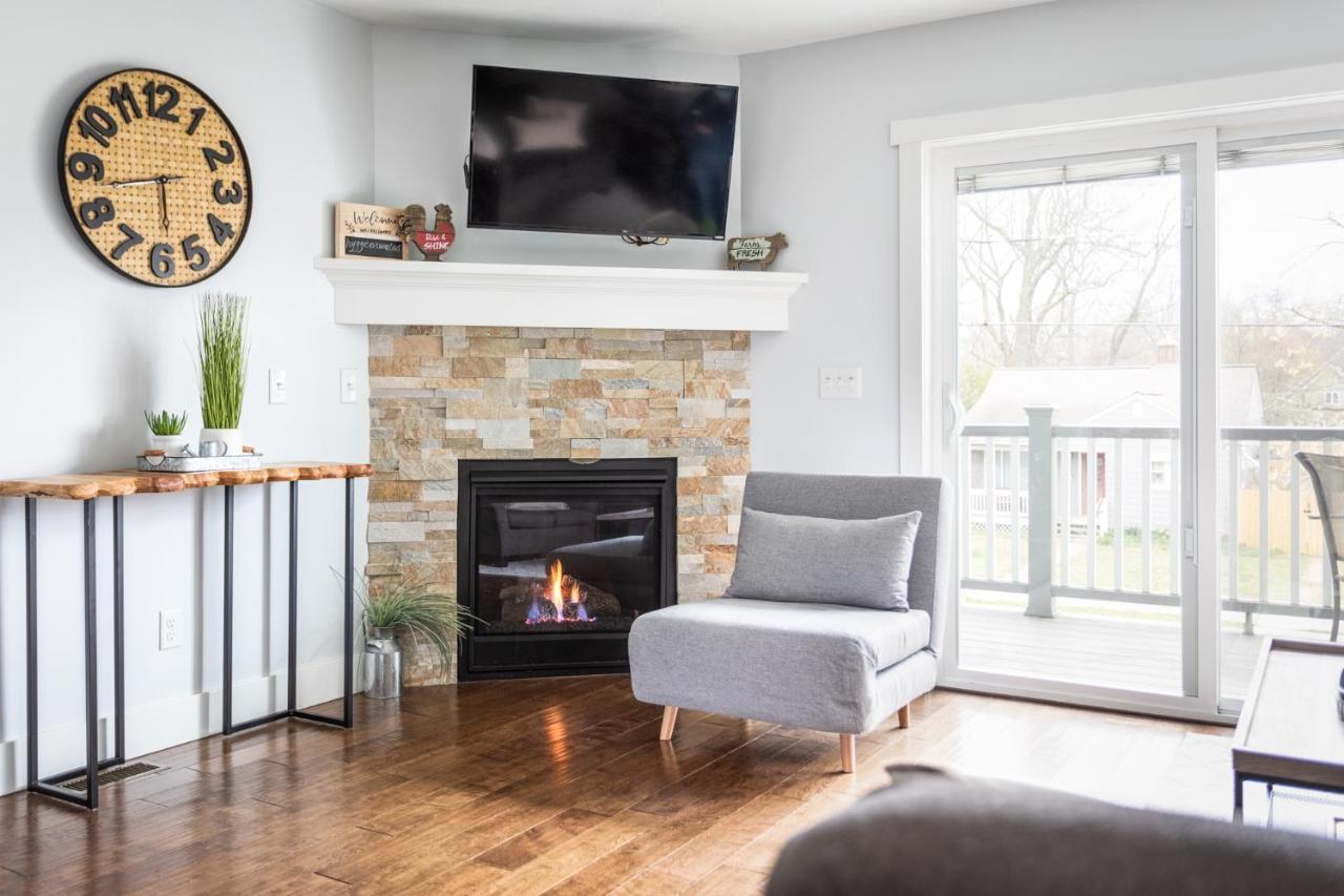 “Hygge” 3Bdr Townhouse, Close To Beach, Park & Wineries! Traverse City Dış mekan fotoğraf