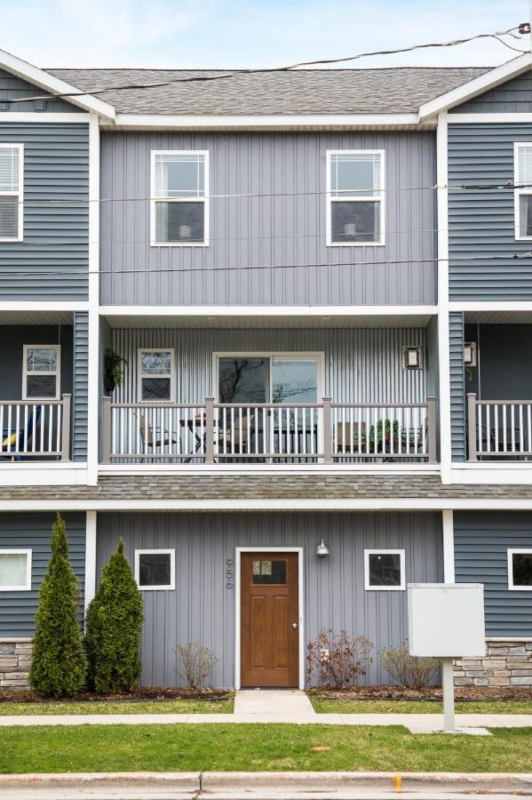 “Hygge” 3Bdr Townhouse, Close To Beach, Park & Wineries! Traverse City Dış mekan fotoğraf