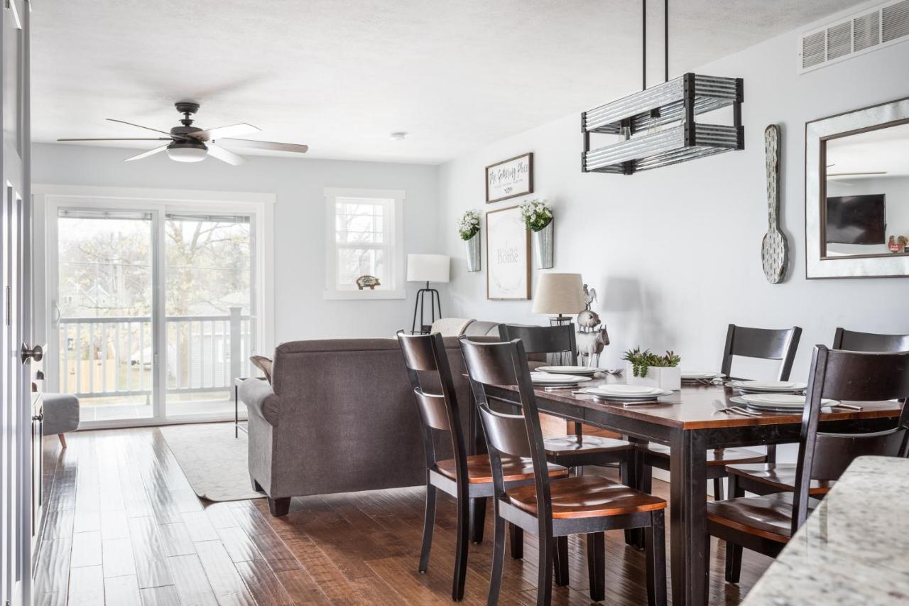 “Hygge” 3Bdr Townhouse, Close To Beach, Park & Wineries! Traverse City Dış mekan fotoğraf
