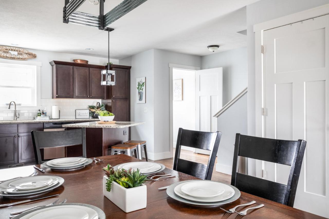 “Hygge” 3Bdr Townhouse, Close To Beach, Park & Wineries! Traverse City Dış mekan fotoğraf