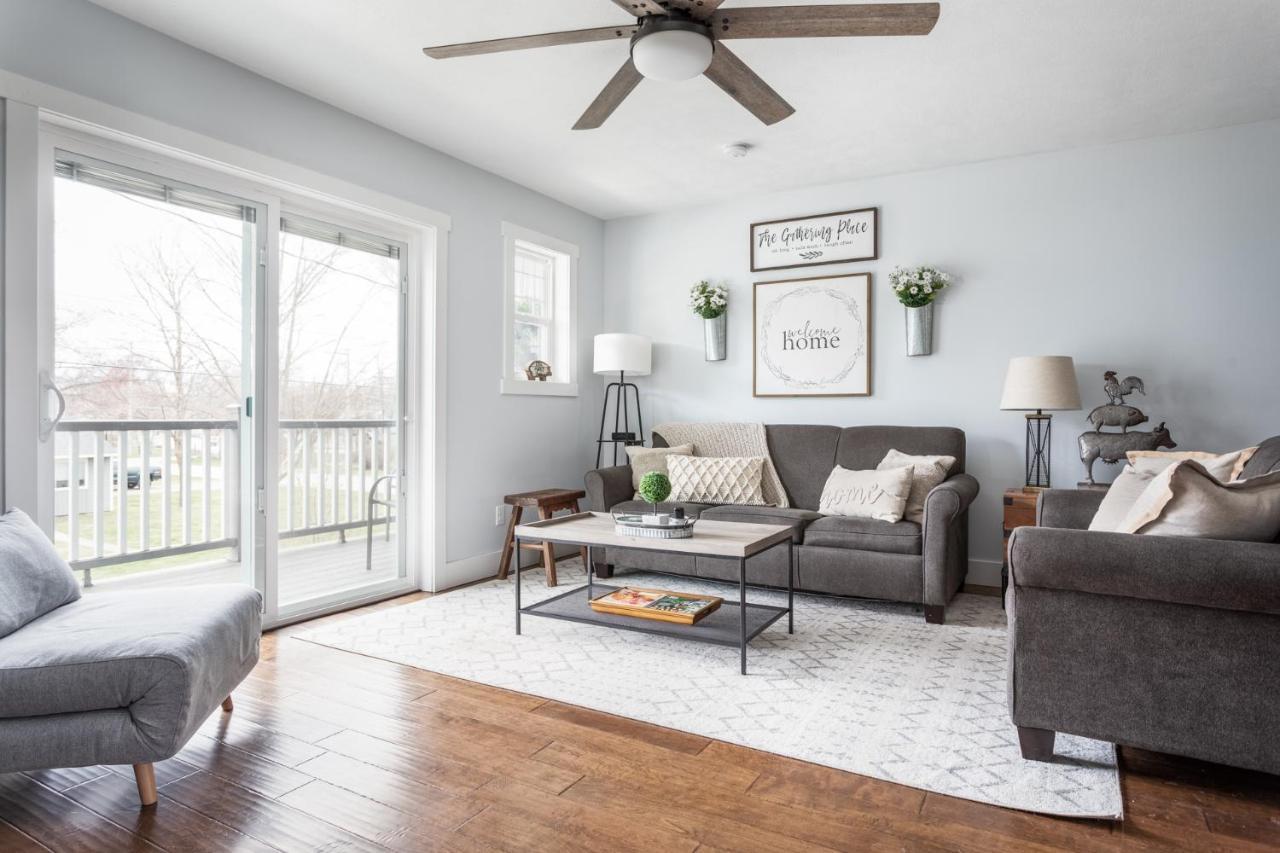 “Hygge” 3Bdr Townhouse, Close To Beach, Park & Wineries! Traverse City Dış mekan fotoğraf