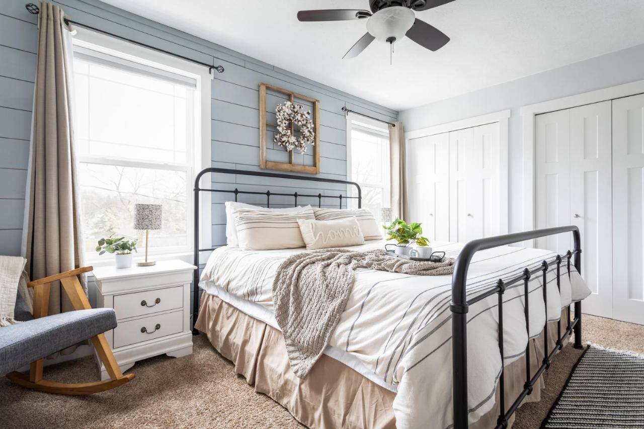 “Hygge” 3Bdr Townhouse, Close To Beach, Park & Wineries! Traverse City Dış mekan fotoğraf